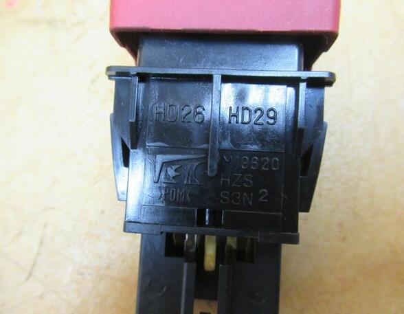 Hazard Warning Light Switch HONDA Accord VII (CL, CN)