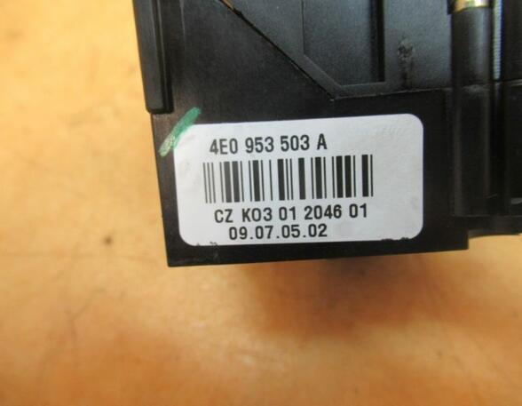 Schalter Wischer Nr11 AUDI A4 AVANT (8ED  B7) 1.9 TDI 85 KW