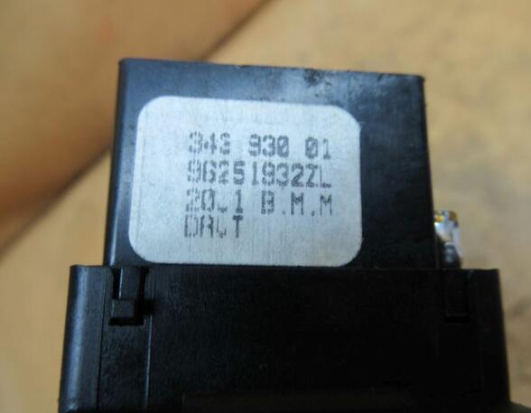 Schalter Wischer Nr1/1 CITROEN XSARA PICASSO (N68) 1.6 HDI 80 KW