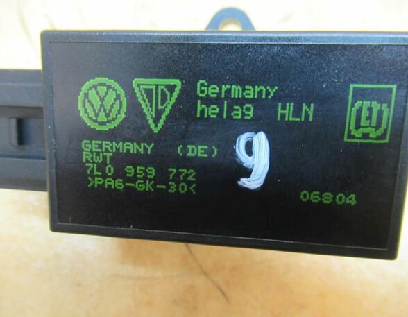 Regeleenheid Stoelverwarming VW Golf V (1K1)
