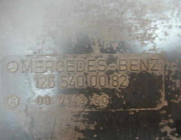 Deckel Sicherungskasten  MERCEDES-BENZ S-KLASSE (W126) 280 SESEL 136 KW