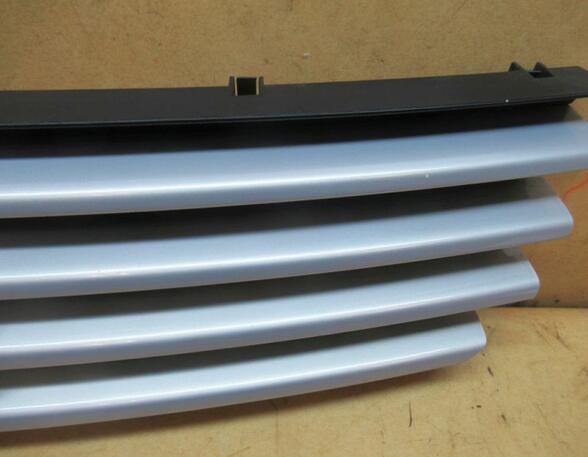 Kühlergrill Frontgrill Nr1/1 silber VW POLO (6N2) 1.4 44 KW