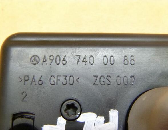 Door Handle MERCEDES-BENZ Sprinter 3,5-T Kasten (906)