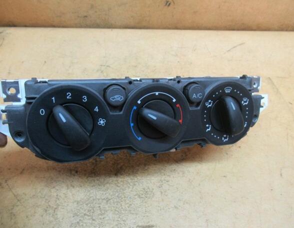 Air Conditioning Control Unit FORD Focus II Turnier (DA, DS, FFS)