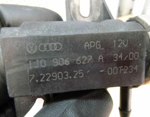Magnetventil Unterdruckventil  VW PASSAT (3B3) 1.9 TDI 96 KW