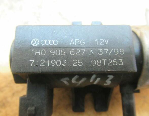 Magnetventil Unterdruckventil Nr1/3 VW TRANSPORTER IV T4 BUS (70XB  70XC  7DB  111 KW
