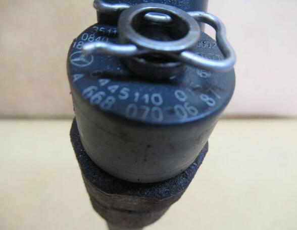 Einspritzdüse Injektor Nr15 MERCEDES-BENZ A-KLASSE (W168) A 170 CDI 70 KW