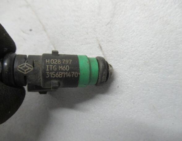 Injector Nozzle RENAULT Megane II Coupé-Cabriolet (EM0/1)
