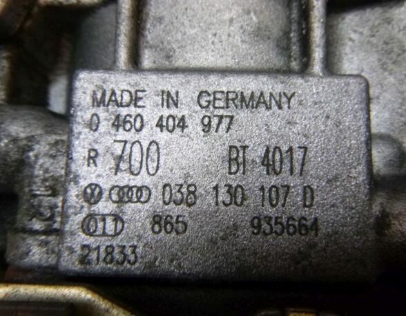 Einspritzpumpe Hochdruckpumpe  VW GOLF IV 4 (1J1) 1.9 TDI 66 KW