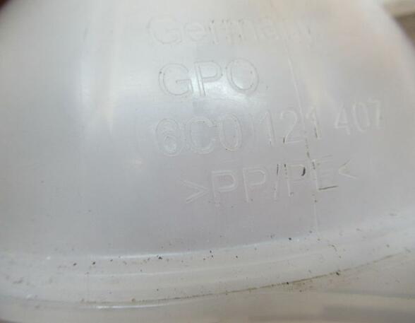 Ausgleichsbehälter Kühlmittelbehälter  SKODA FABIA COMBI (NJ5) 1.4 TDI 66 KW