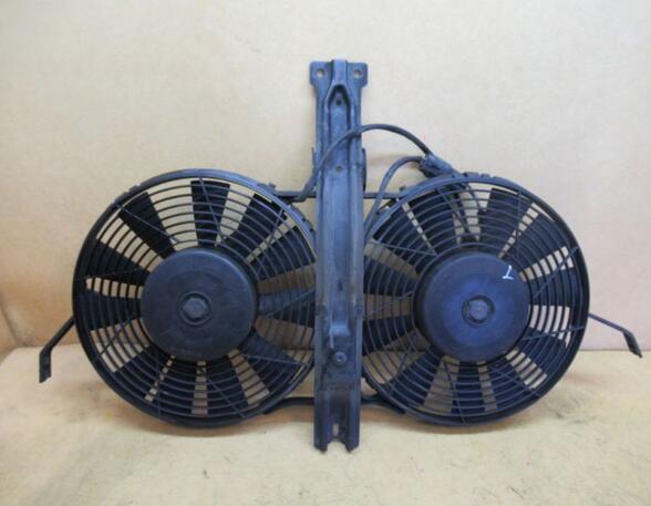 Radiator Electric Fan  Motor OPEL Frontera A (5 MWL4)