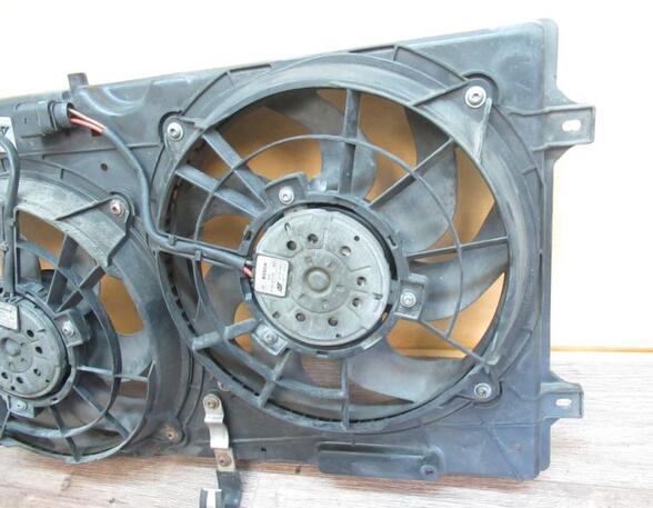 Radiator Electric Fan  Motor VW Sharan (7M6, 7M8, 7M9)