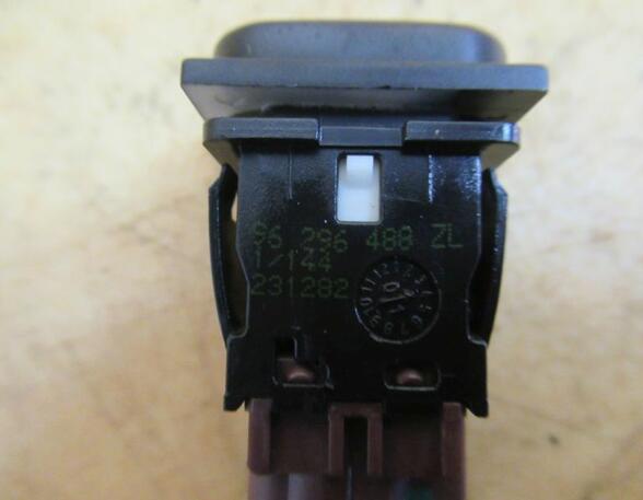 Temperature Switch For Radiator Fan PEUGEOT 607 (9D, 9U)