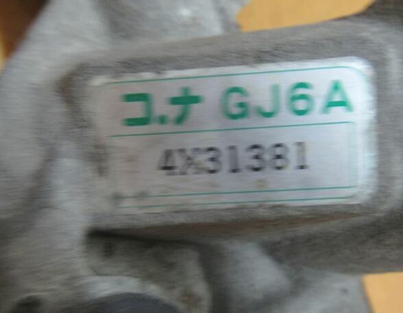 Lenkgetriebe Lenkung Nr1 MAZDA 6 STATION WAGON (GY) 2.0 DI 100 KW