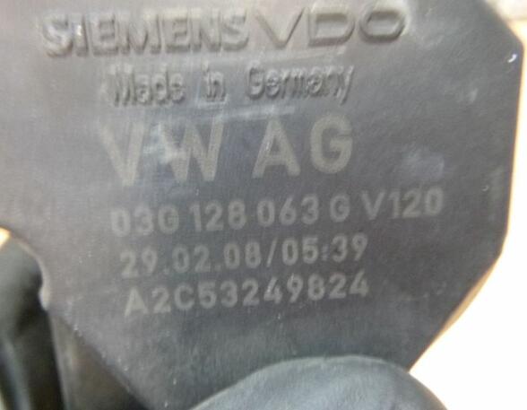 Gasklephuis VW Golf V Variant (1K5)