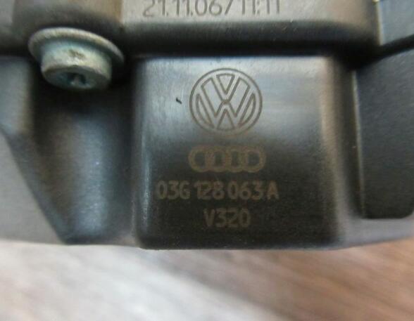 Drosselklappe  VW GOLF PLUS (5M1  521) 2.0 TDI 16V 103 KW