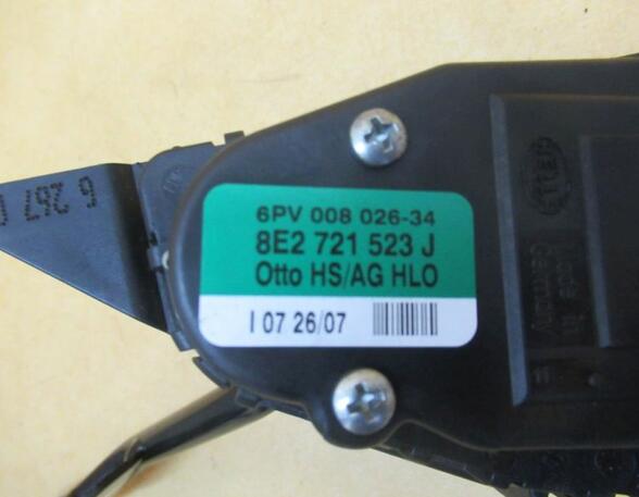 Accelerator Cable AUDI A4 (8EC, B7)