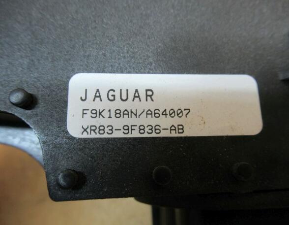 Accelerator Cable JAGUAR S-Type (X200)