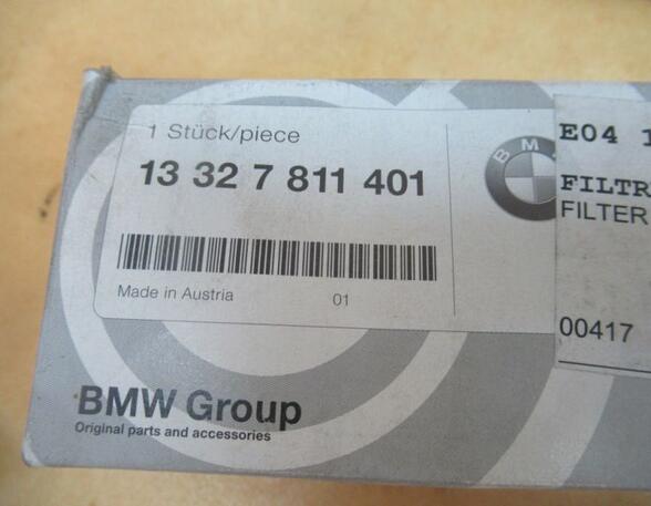 Brandstoffilter BMW 3er (E90)