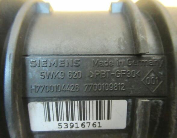 Luftmassenmesser  RENAULT MEGANE II KOMBI (KM0/1_) 1.9 DCI 88 KW