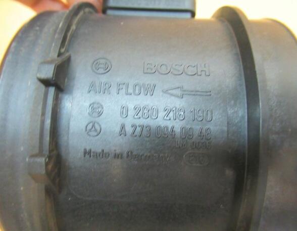 Air Flow Meter MERCEDES-BENZ C-Klasse (W204)
