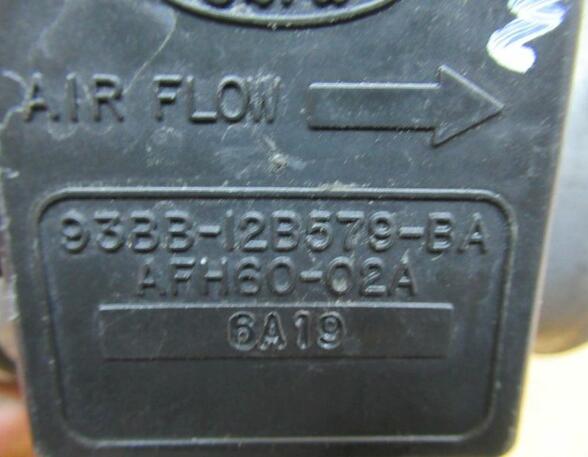 Luftmassenmesser Nr3/1 FORD GALAXY (WGR) 2.0I 85 KW