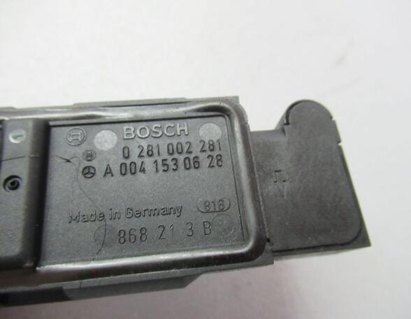 Luftmassenmesser  MERCEDES-BENZ A-KLASSE (W168) A 170 CDI 70 KW