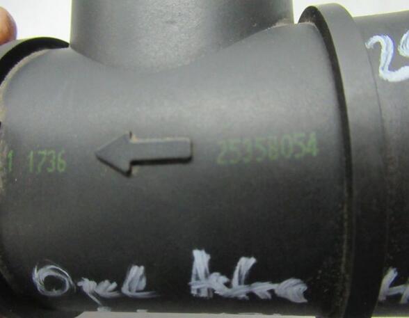 Luftmassenmesser  OPEL ASTRA H (L48) 1.6 77 KW