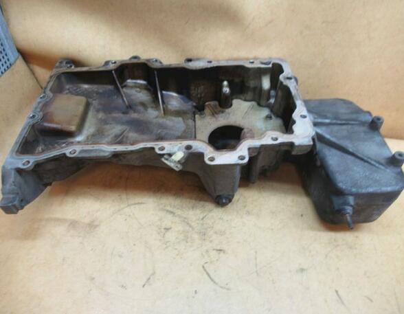 Oil Pan JAGUAR S-Type (X200)