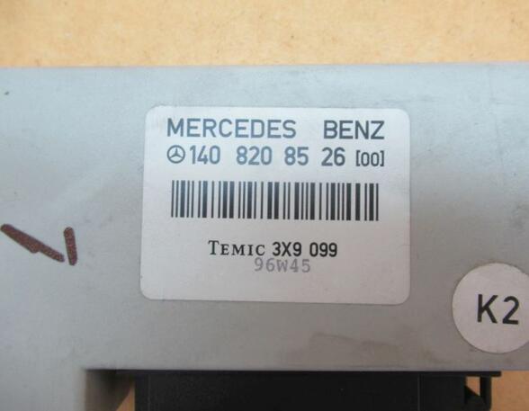 Knock Sensor Control Unit MERCEDES-BENZ C-Klasse T-Model (S202)