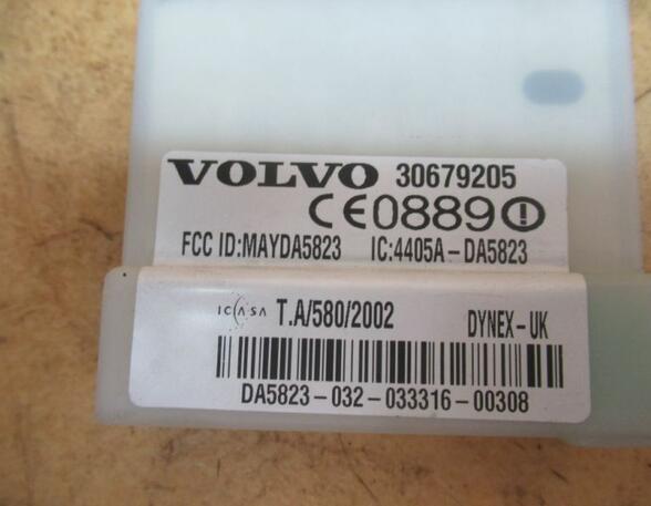 Steuergerät Alarmanlage  VOLVO XC70 CROSS COUNTRY 2.4 D5 XC AWD 120 KW