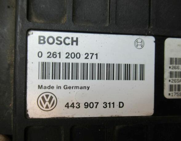 Steuergerät Motor Nr1/1 VW PASSAT (3A2  35I) 1.8 66 KW