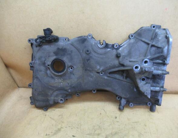 Front Cover (engine) MAZDA 6 Station Wagon (GY)