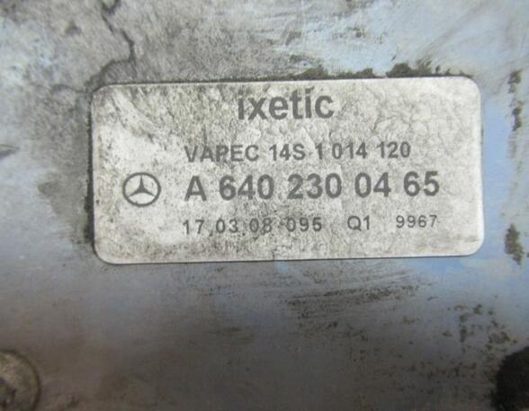 Vakuumpumpe Unterdruckpumpe  MERCEDES-BENZ A-KLASSE (W169) A 160 CDI 60 KW