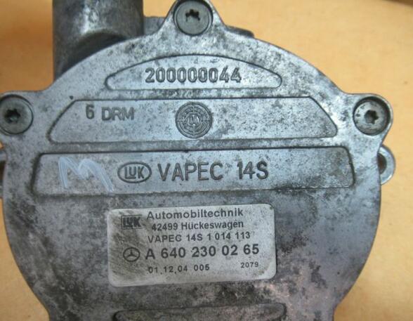 Vacuum Pump SMART Forfour (454)