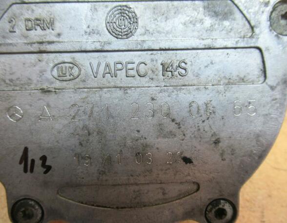 Vacuum Pump MERCEDES-BENZ C-Klasse (W203)