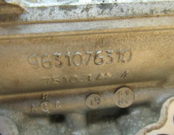 Zylinderkopf Nr1 PEUGEOT 607 (9D  9U) 3.0 V6 24V 152 KW
