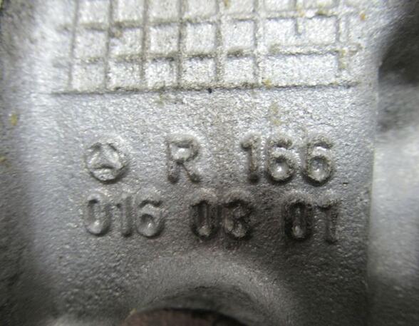 Cylinder Head MERCEDES-BENZ A-Klasse (W168)