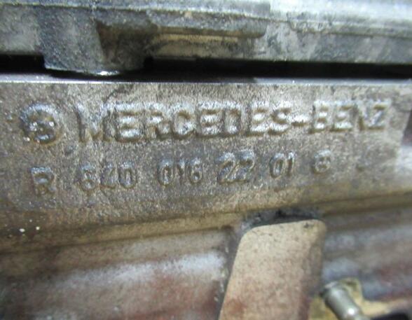 Cilinderkop MERCEDES-BENZ A-Klasse (W169)