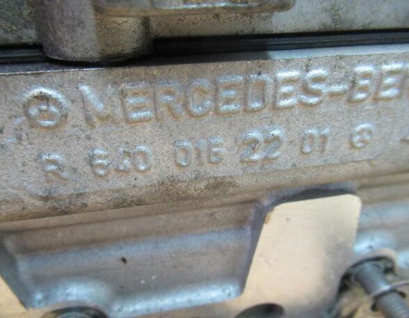 Cylinder Head MERCEDES-BENZ A-Klasse (W169)
