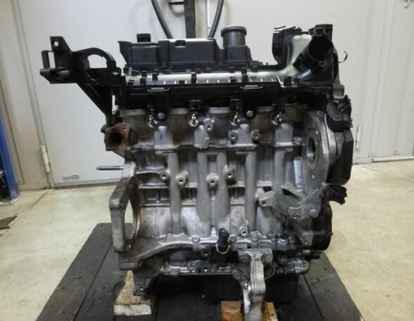Motor ohne Anbauteile Motorcode 8HZ PEUGEOT 206 1.4 HDI ECO 70 50 KW