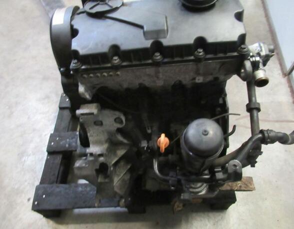 Motor ohne Anbauteile Motorcode AVF AUDI A4 AVANT (8E5  B6) 1.9 TDI 96 KW