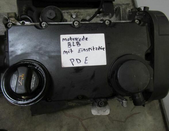 Motor ohne Anbauteile Motorcode BLB mit Einspritzdüsen AUDI A4 AVANT (8ED  B7) 2.0 TDI 16V 103 KW
