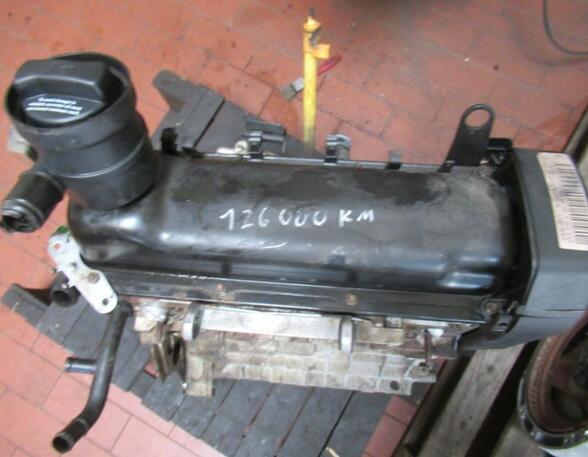 Motor ohne Anbauteile Motorcode AEH VW POLO VARIANT (6KV5) 1.6 74 KW