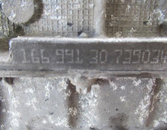 Motor ohne Anbauteile Motorcode  166991 Nr1 MERCEDES-BENZ VANEO (414) 1.9 92 KW
