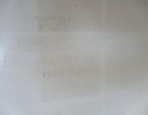 Washer Fluid Tank (Bottle) TOYOTA Corolla (E11)