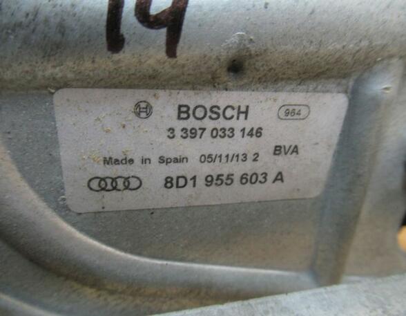 Ruitenwissermotor VW Passat (3B3)