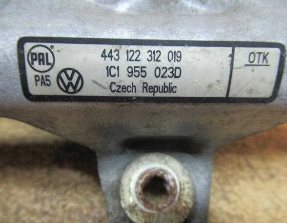Wischermotor mit Gestänge vorne Nr2/1 VW NEW BEETLE CABRIOLET (1Y7) 2.0 85 KW