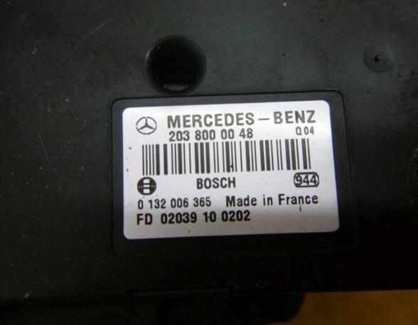 Сentrale vergrendeling pomp MERCEDES-BENZ C-Klasse Coupe (CL203)