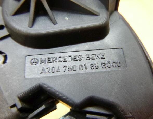 Bootlid Lock MERCEDES-BENZ E-Klasse (W212)
